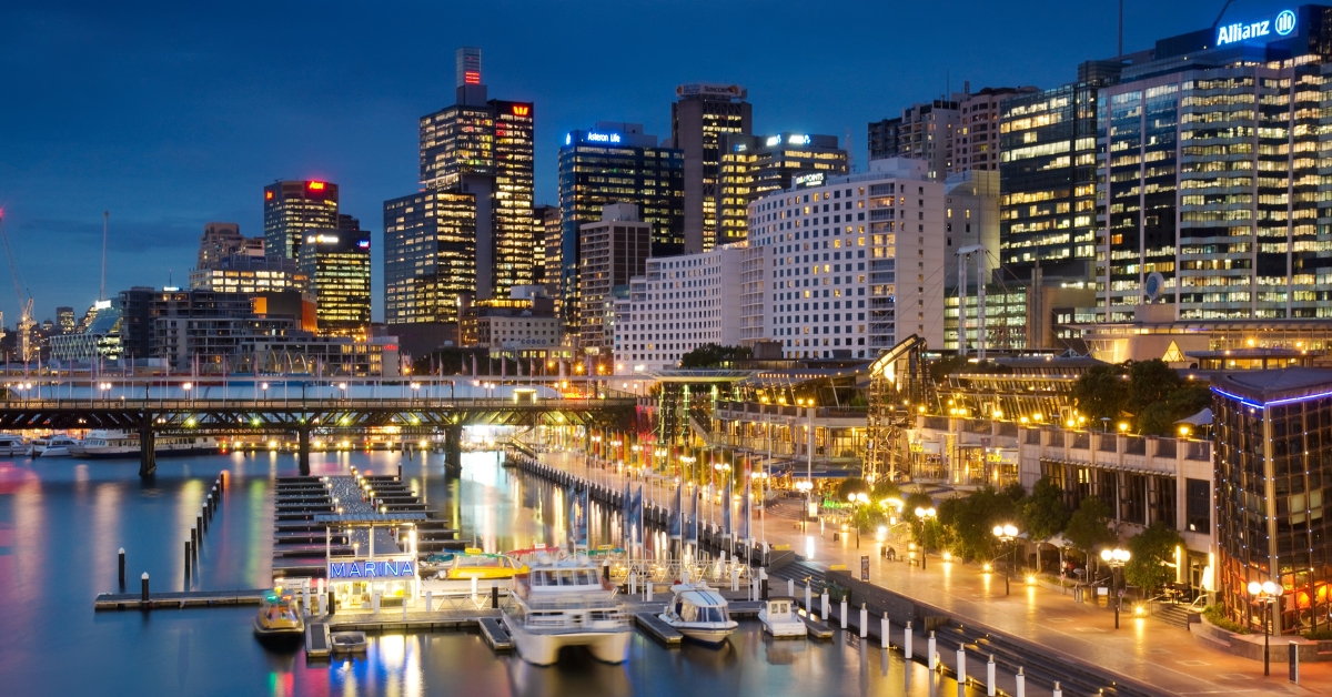 Private boat tour exploring hidden bays on Sydney Harbour