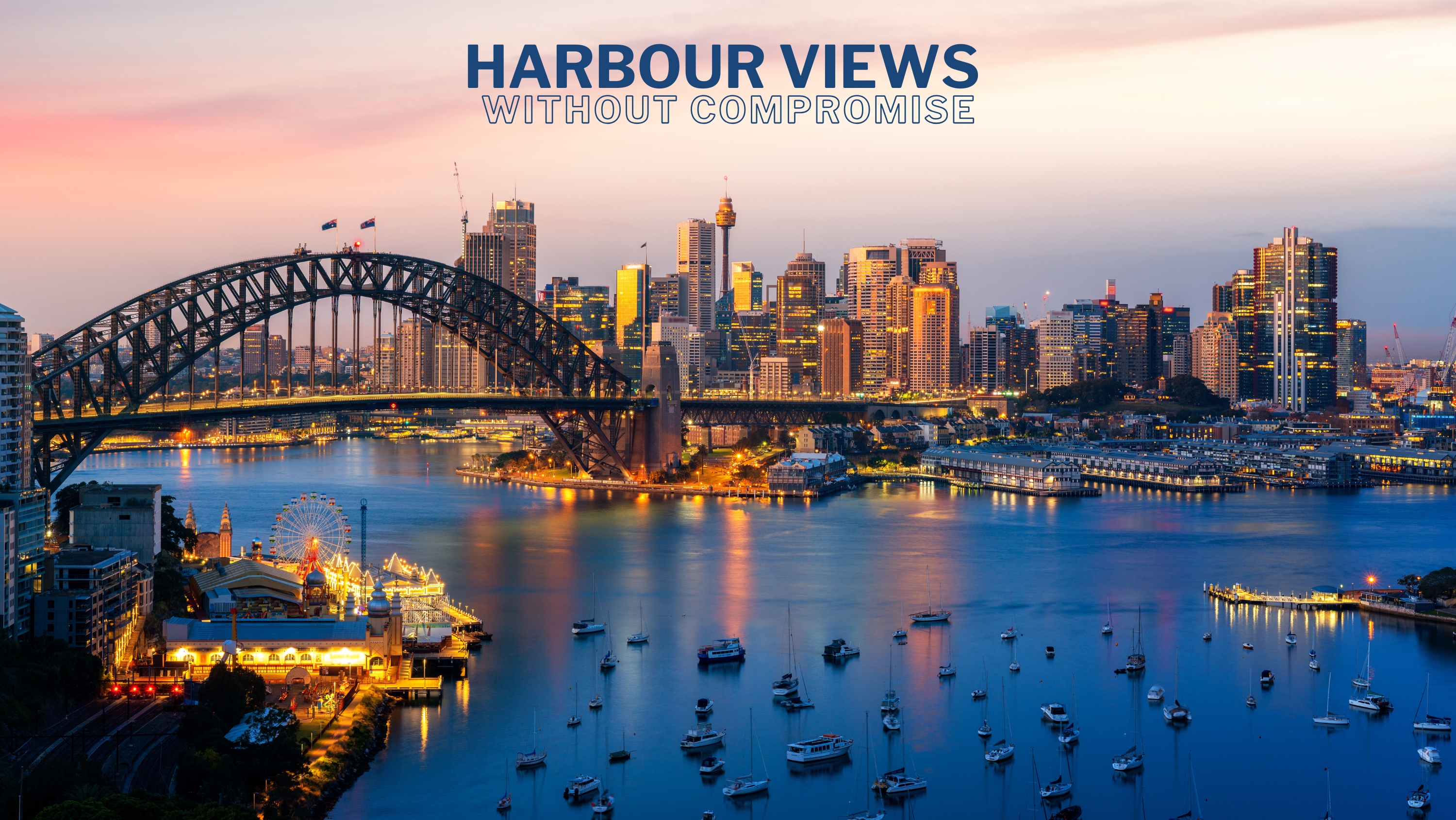 Wavii Yachts — Sydney Harbour cruise 8