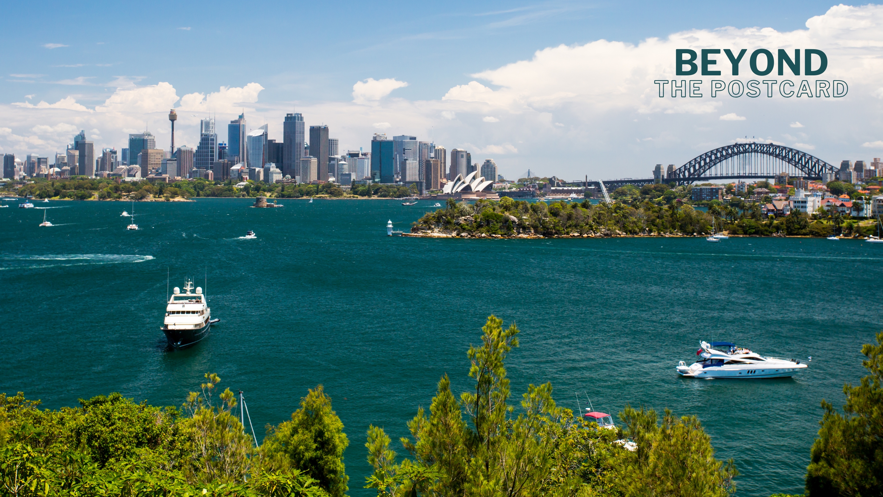 Wavii Yachts — Sydney Harbour cruise 12