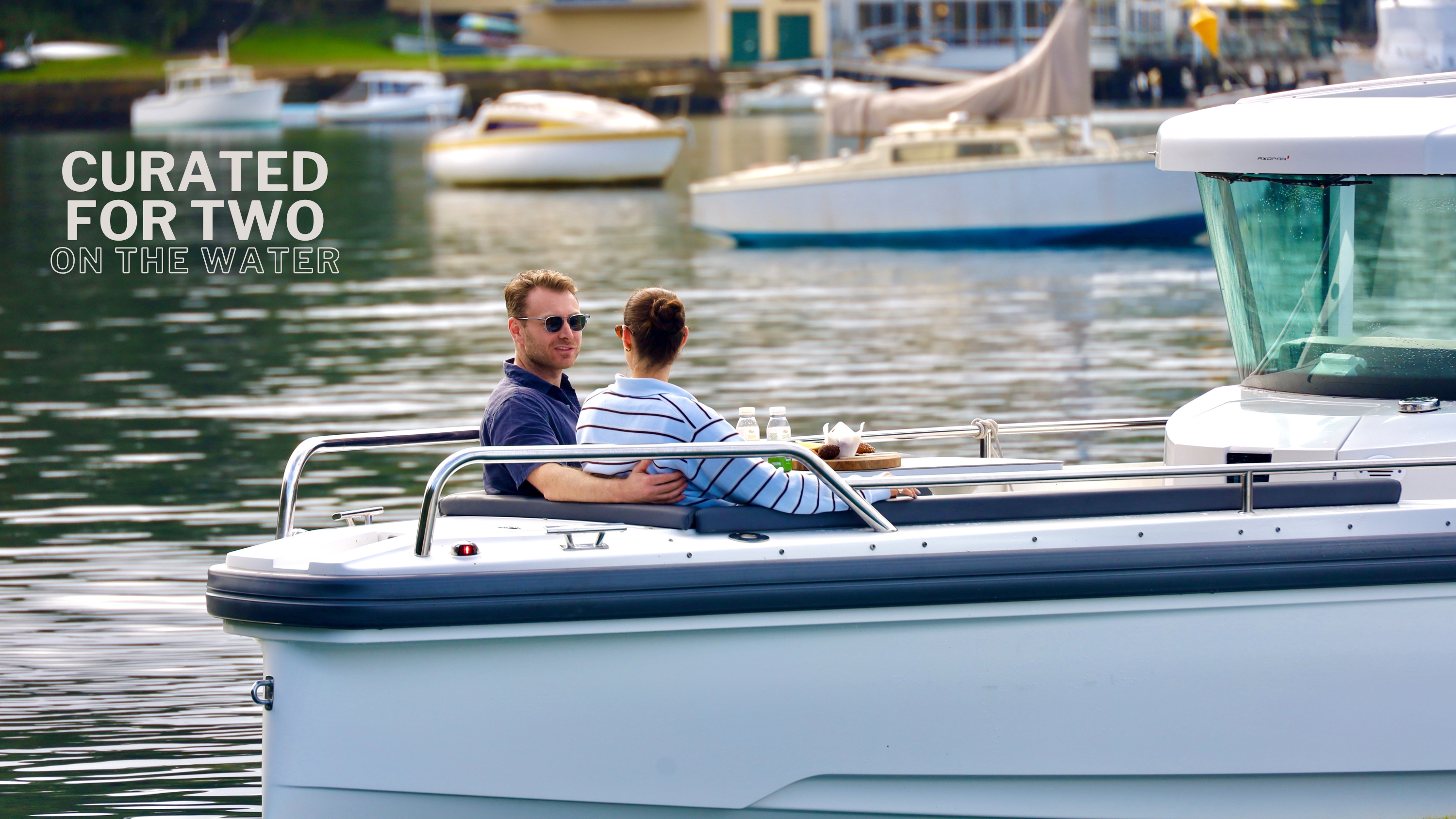 Wavii Yachts — Sydney Harbour cruise 3