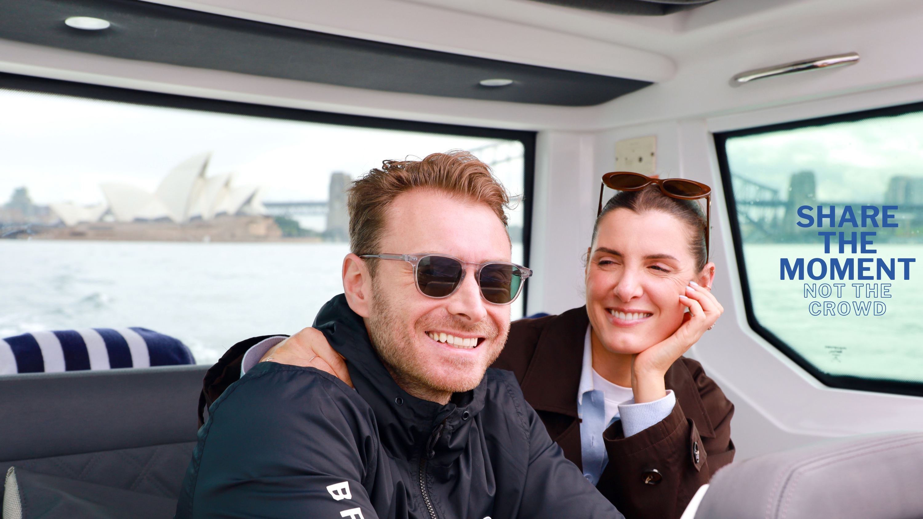 Wavii Yachts — Sydney Harbour cruise 12