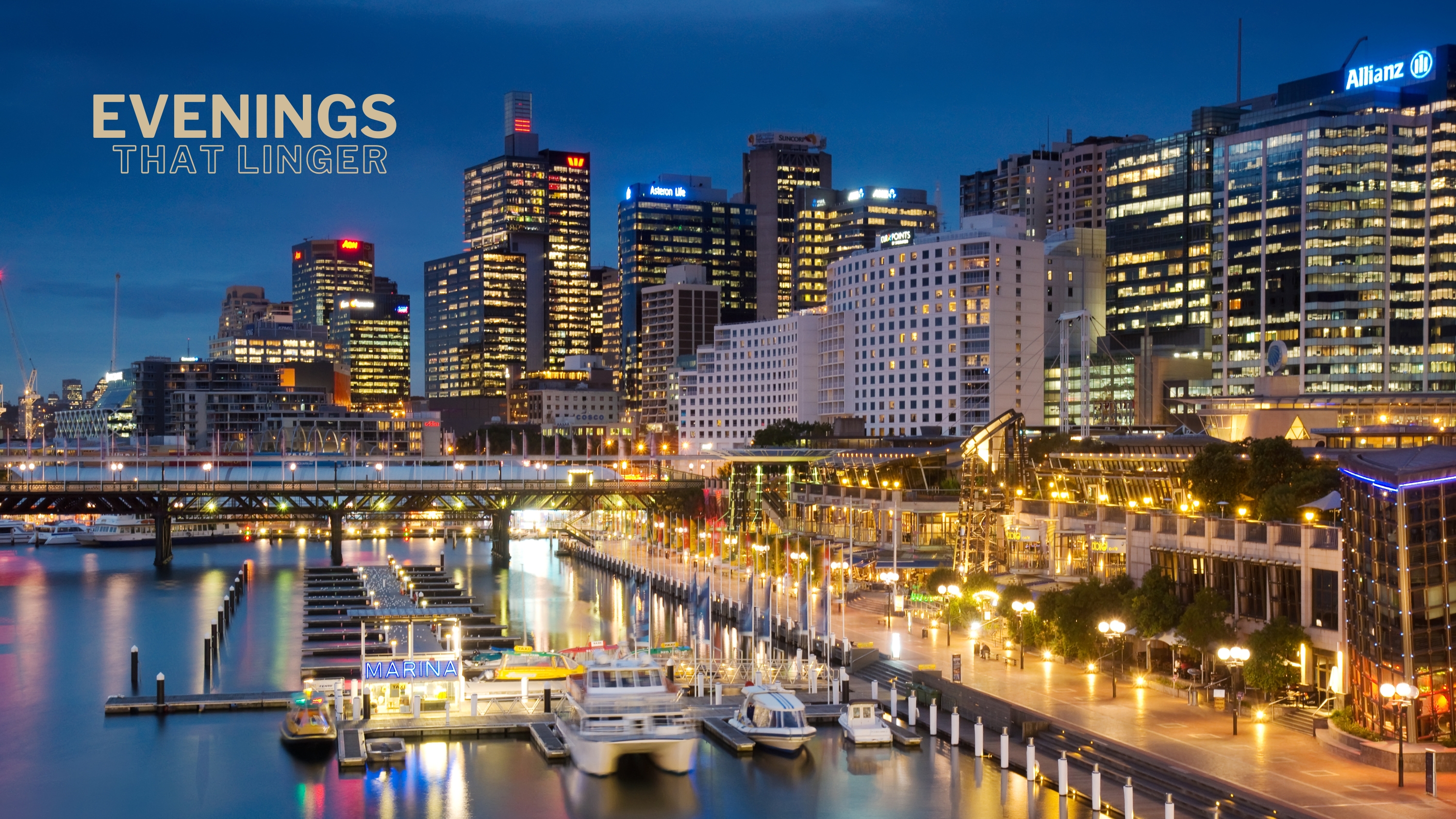 Wavii Yachts — Vivid Sydney harbour cruise 18