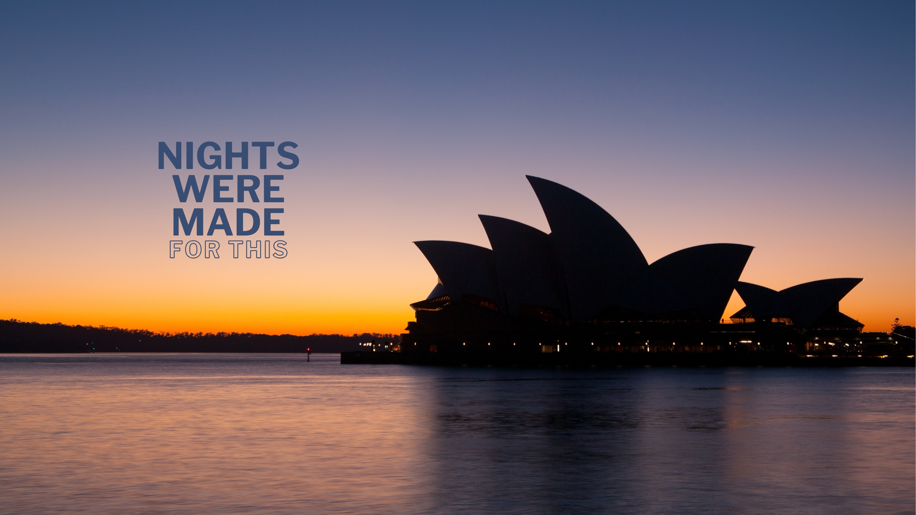 Wavii Yachts — Vivid Sydney harbour cruise 20