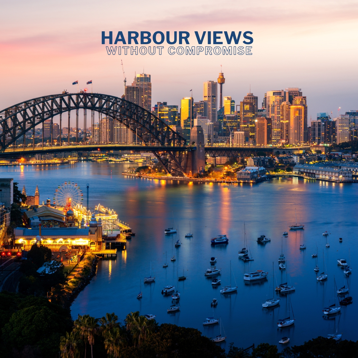 Wavii Yachts — Sydney Harbour cruise 9