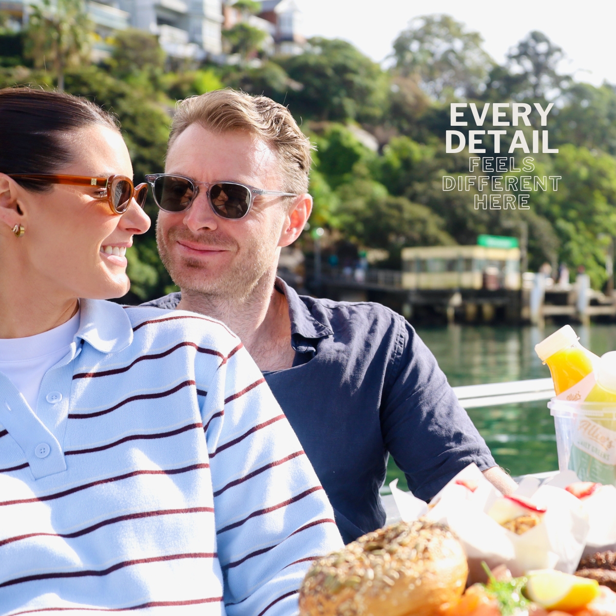 Wavii Yachts — Sydney Harbour cruise 6