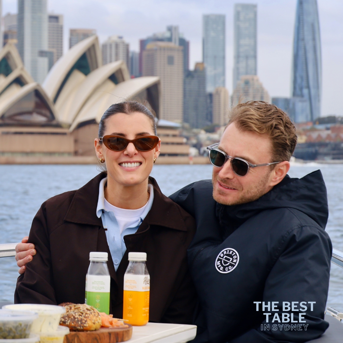 Wavii Yachts — Sydney Harbour cruise 6