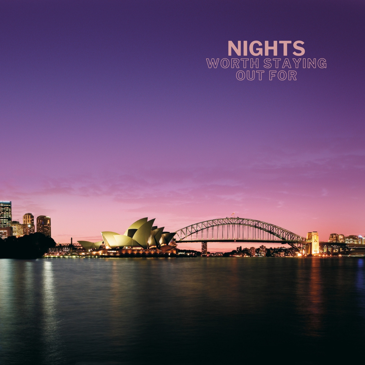 Wavii Yachts — Vivid Sydney harbour cruise 15