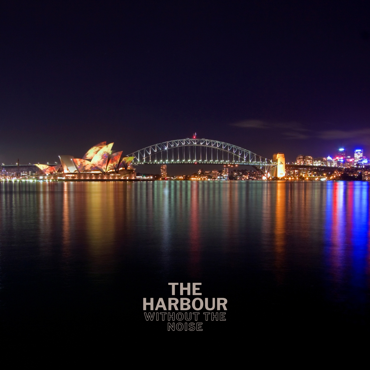 Wavii Yachts — Vivid Sydney harbour cruise 5